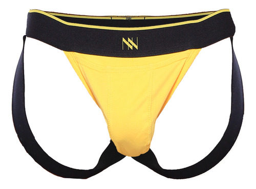 Jockstrap Suspensorio Modern Unnder Ropa Interior Hombre 1pz