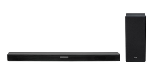 Barra De Sonido LG Sk5 - Garantía Oficial