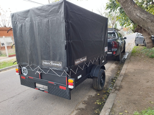 Imagen 19 de 20 de Trailer Batan Carga Gral Stock Permanente