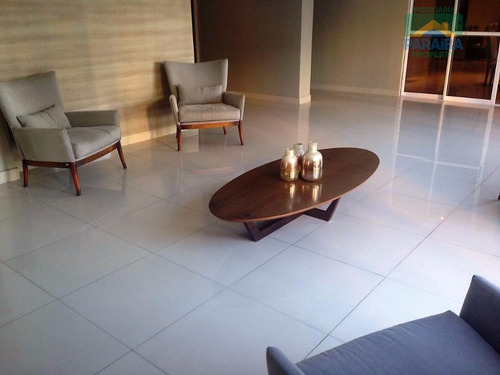 Imagem 5 de 15 de Apartamento À Venda - Miramar - João Pessoa - Pb - Ap0666