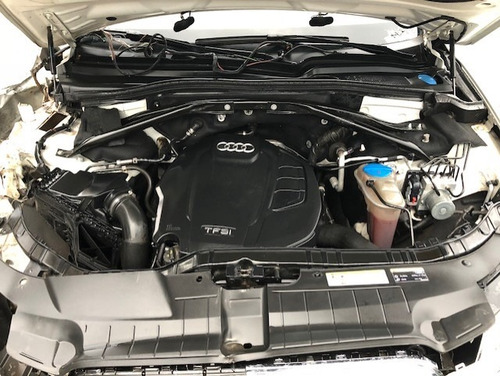 Sucata Audi Q5 Tfsi Quattro 225cv 2014 Venda De Peças