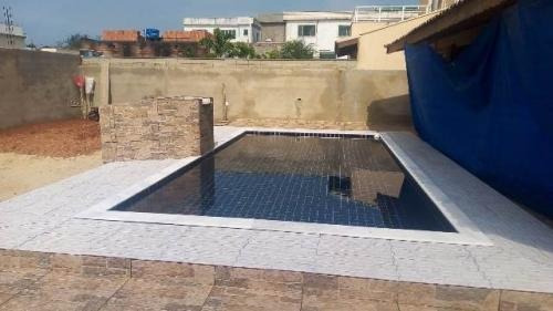 Casa Com Piscina Lado Praia Em Itanhaém - 7267