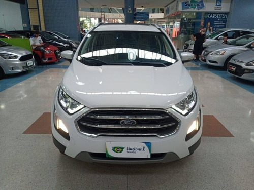 Ford Ecosport 2.0 Direct Flex Titanium Automático