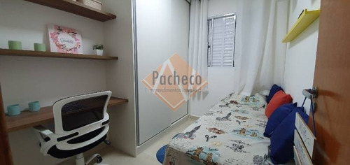 Imagem 7 de 22 de Apartamento Em Condomínio Studio Para Venda No Bairro Jardim Helena, 2 Dorm, 40 M - 2663