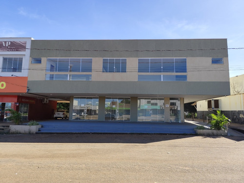 Alugo Salas Comerciais Avenida Palmas Brasil Norte