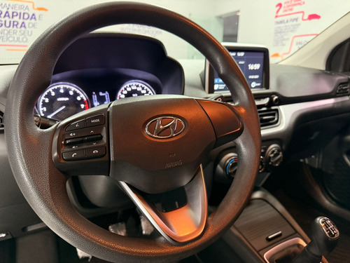 Hyundai HB20 VISION 1.6 FLEX 16V MEC.