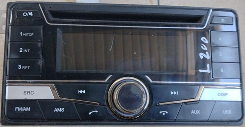 Radio Mitsubishi L200 