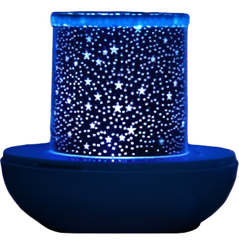 Proyector De Estrellas De Luz Nocturna Para Niños