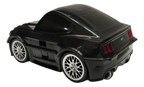 Carro Maleta Niños Viaje Colegio Ford Mustang Gt Case