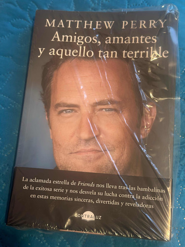 Libro Nuevo En Español