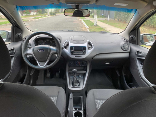 Imagem 12 de 12 de Ford Ka 2019 1.0 Se Flex 5p
