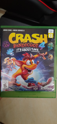 Crash Bandicoot 4 Xbox