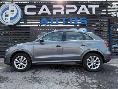 Audi Q3 2018