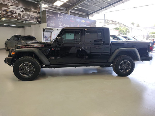 Jeep Gladiator 3.6 Rubicon 4x4 At