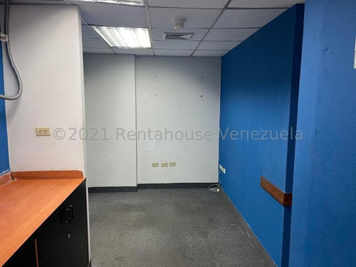 Imagen 2 de 7 de Oficina En Alquiler Chacao 22-23397 Renta House Los Samanes