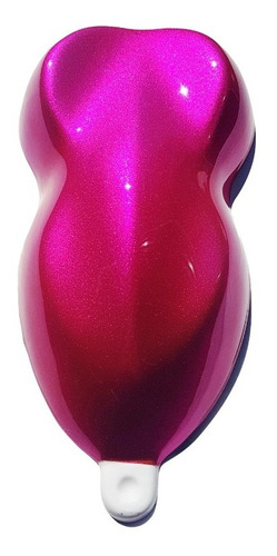 Imagen 7 de 8 de Pintura Candy Bicapa - Tinta Bicapa Candy X 1 Lt Rosa