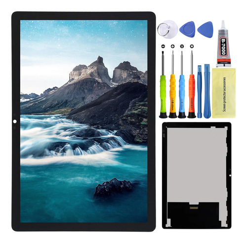 Pantalla Táctil Lcd Para Huawei Matepad T10 9.7pulgadas Agrk-l09 Agrk-w09 Agr-l09 Agr-w03 Agr-w09 Negro