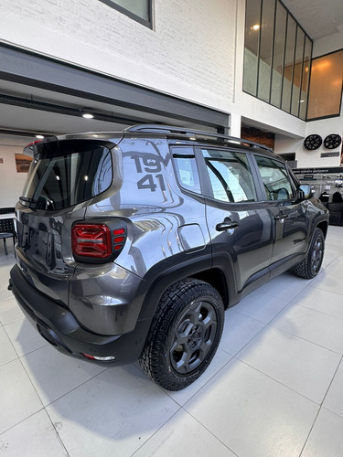 Jeep Renegade 1.3 Trailhawk At9 4X4