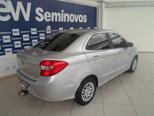 Ka + Sedan 1.0