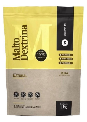 Maltodextrina Natural Housewhey 1kg