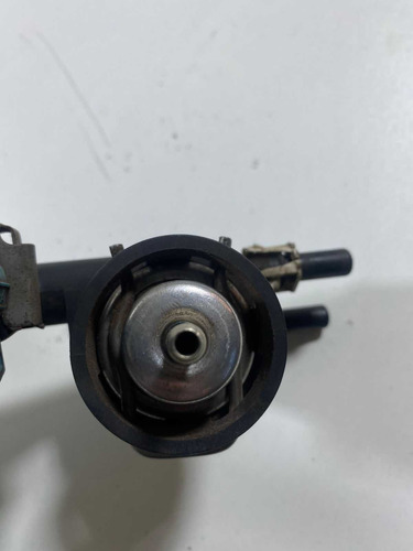 Flauta C/bico Injetor Fiesta 1.0 Gasolina 2001 2012 Original (Usado)