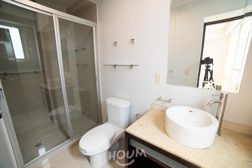 Imagen 23 de 30 de Departamento En Granada, Miguel Hidalgo Con 2 Recámaras, 86 M², Id: 36718