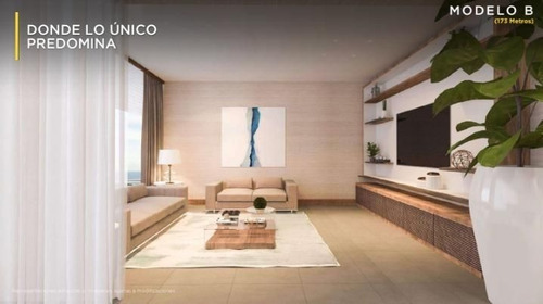 Imagen 2 de 6 de Proyecto Amplio Apartamento En Venta En Bella Vista 173 Mts 3 Habitaciones