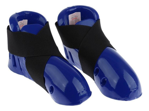 2 Pares Niños Taekwondo Protection Des Pieds Karaté