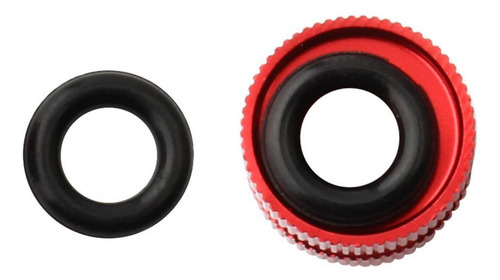 Muqzi 4 Muqzi 1 Cubierta Rojo Rojo 12x8,5mm