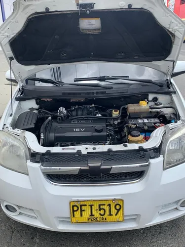 Chevrolet AVEO EMOTION 1.6l