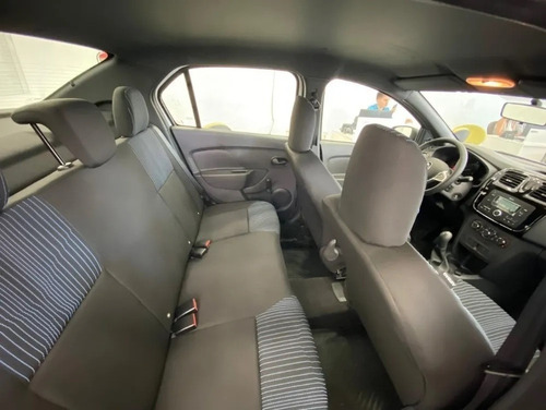 Renault Logan 1.6 16v Life E/inm. (jp)