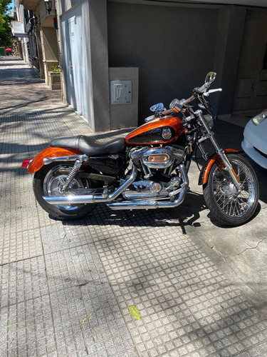 Harley Davidson 1200cc 105 Anniversary, Unica