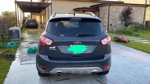 Ford Kuga 2.5 Trend Mt 4x4 (ku01/ku04) 2012
