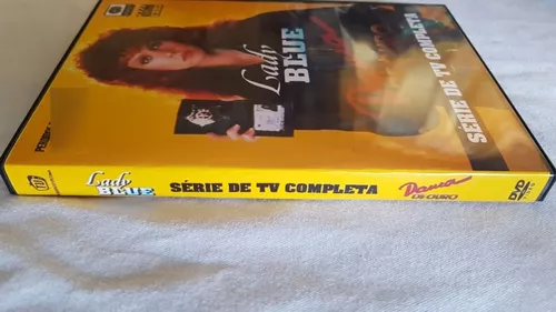 Dvd A Dama Dourada no Shoptime