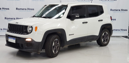 Imagen 12 de 23 de Jeep Renegade Sport Manual Romera Hnos Balcarce