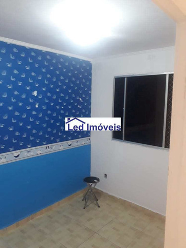 Imagem 10 de 11 de Apartamento Com 2 Dorms, Jardim Boa Vista (zona Oeste), São Paulo - R$ 200 Mil, Cod: 374 - V374