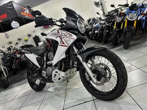 Honda Xl 700v Transalp 700 Ano 2011 Financiamos Em Até 48x