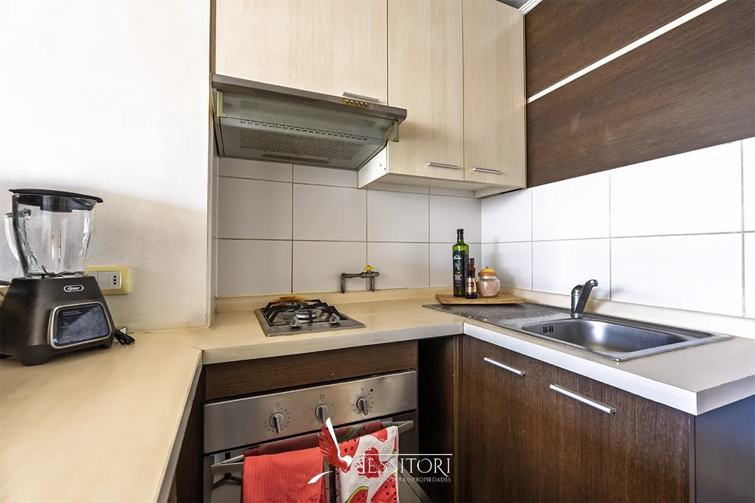 Imagen 3 de 8 de Departamento En Arriendo De 1 Dorm., Stgo,, Sacramentinos