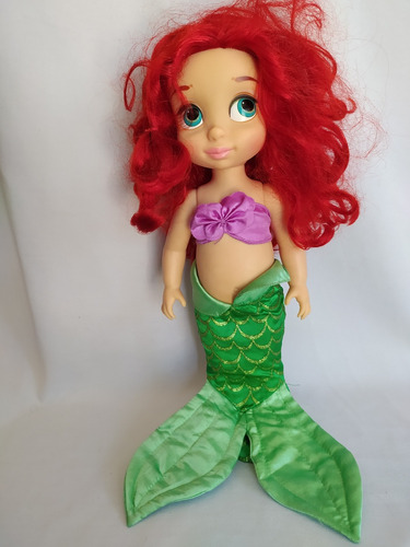  Ariel La Sirenita Muñeca Animators Disney 01