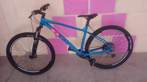 Marin Bobcat Trail 3 Rodada 29 Azul Claro L (Usado)