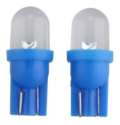 Lampara Led 12v. 5w. C/impreso Azul Posicion