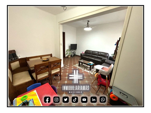 Venta Apartamento 1 Dormitorio En Tres Cruces Imas.uy Mc   (ref: Ims-22866)