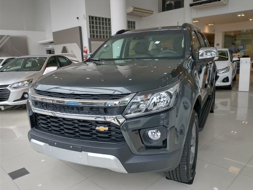 Chevrolet Traiblazer Premier 4x4 2.8t Tdci