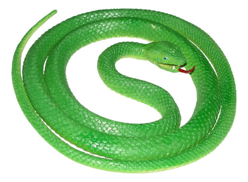 Serpiente Víbora Snakes Goma Deco Regalo Juguete Día De Niño