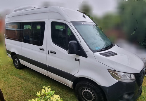 Mercedes-Benz Sprinter 416 Cdi Combi 3665 15+1 Te Con Cámara