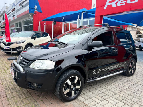 Volkswagen Crossfox 1.6 Total Flex 5p