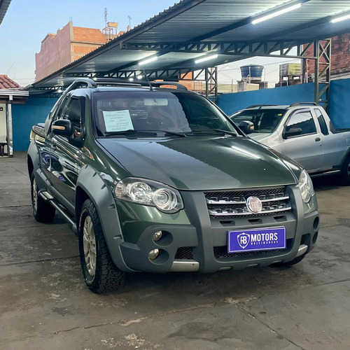 Fiat Strada 1.8 MPI ADVENTURE CE 16V FLEX 2P MANUAL