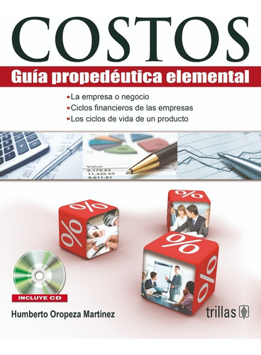 Costos Editorial Trillas
