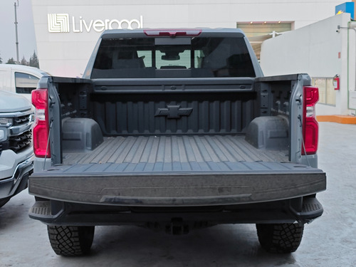 Chevrolet Cheyenne 6.2 Doble Cab Zr2 4X4 At