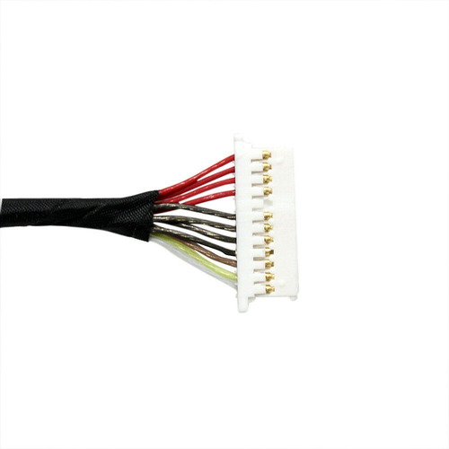 Imagen 3 de 6 de Cable Dc Jack Pin Carga Hp 15-cb 150w 926430-001 Nextsale